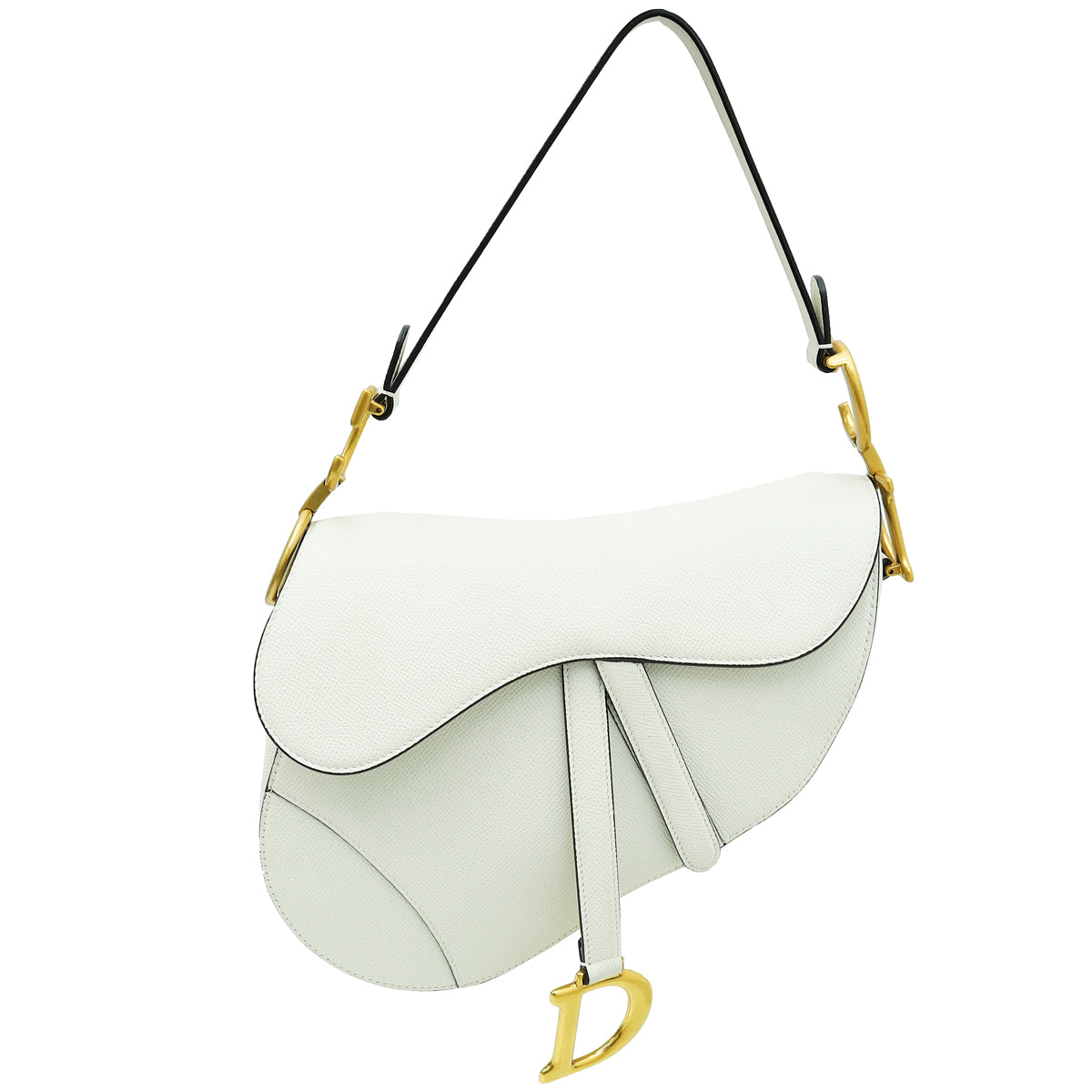 Dior Saddle Leather Crossbody Style 40