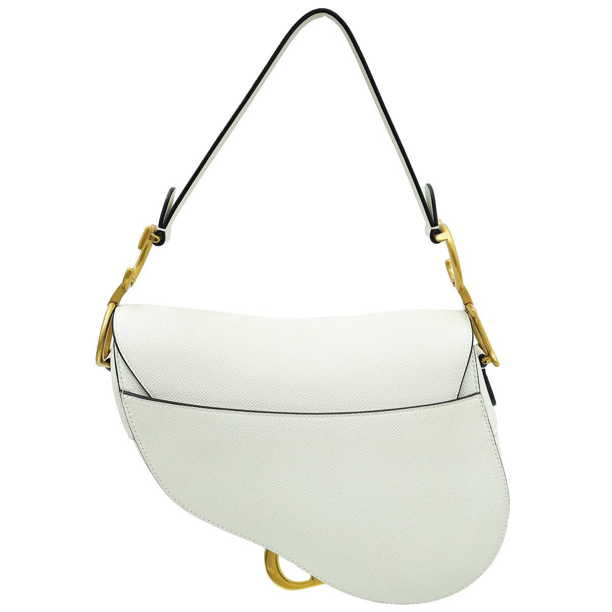 Dior Saddle Leather Crossbody Style 40