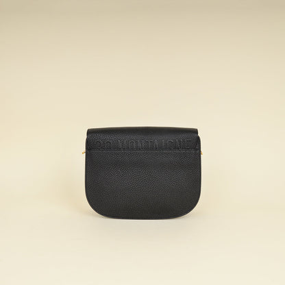 Christian Dior Black Bobby Bag