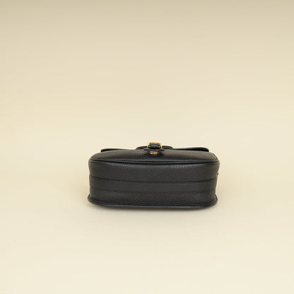 Christian Dior Black Bobby Bag