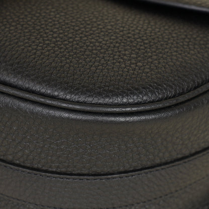 Christian Dior Black Bobby Bag