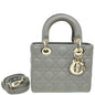 Dior Lady Dior Leather Handbag Style 52