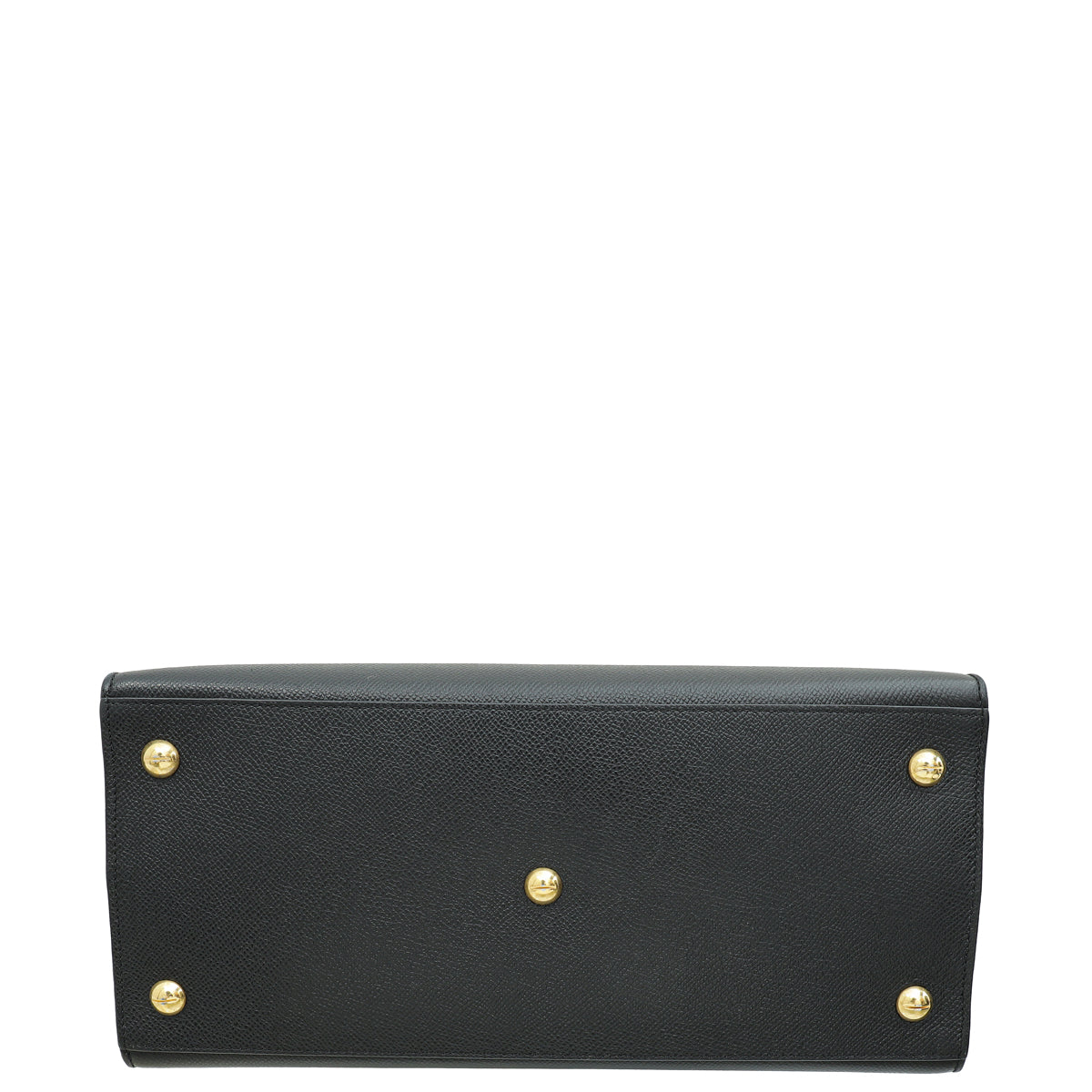 Christian Dior Black St Honore Top Handle Tote Large Bag
