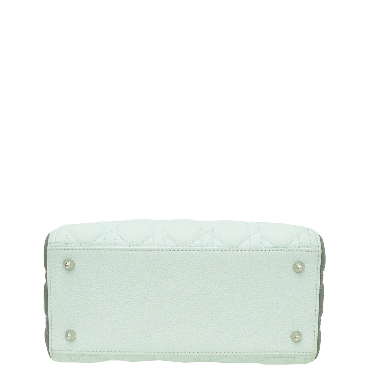 Christian Dior Tricolor Lady Dior Medium Bag