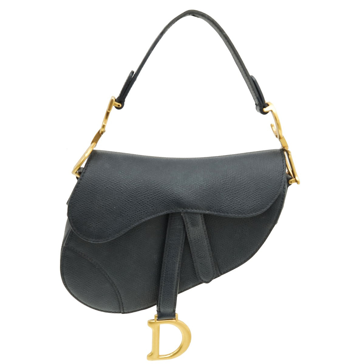 Dior Saddle Leather Crossbody Style 43