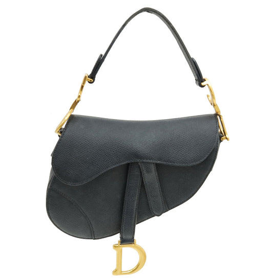 Dior Saddle Leather Crossbody Style 43