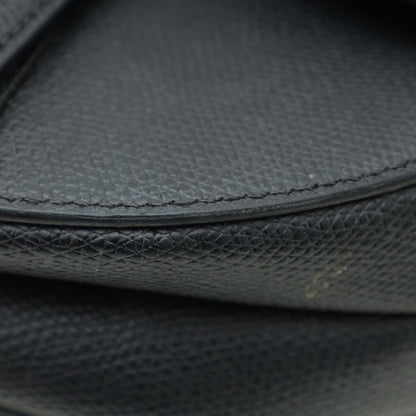 Dior Saddle Leather Crossbody Style 43