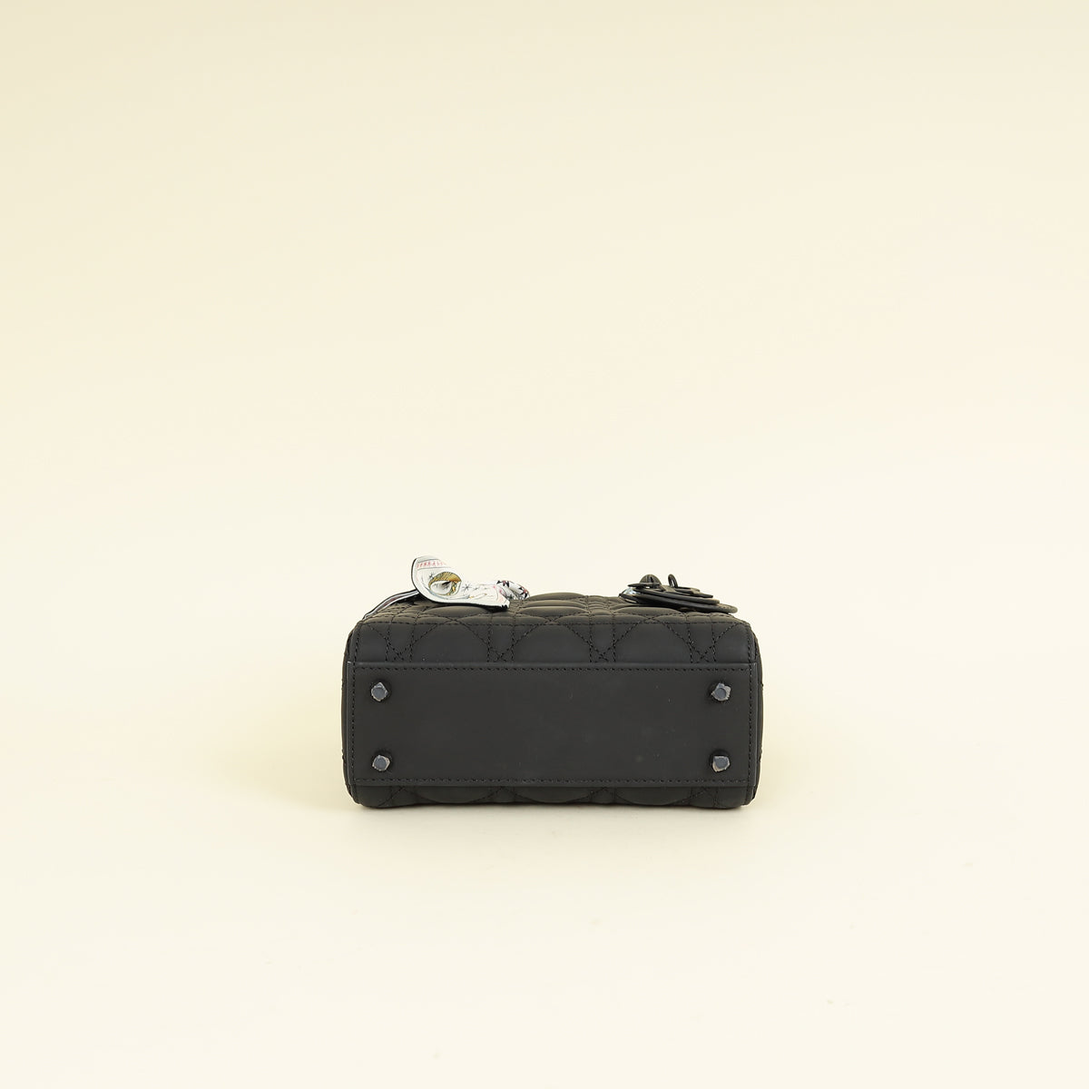 Dior Lady Dior Leather Handbag Style 102