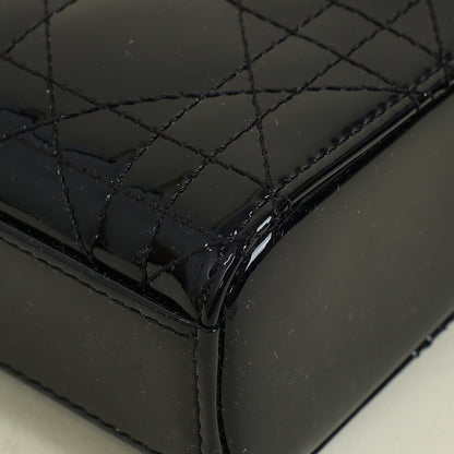 Dior Luxury Leather Handbag Style 16