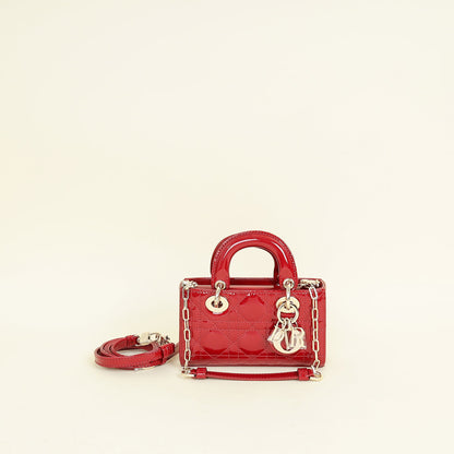 Dior Luxury Leather Handbag Style 18