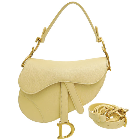 Dior Saddle Leather Crossbody Style 46