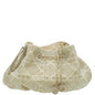 Christian Dior Dusty Ivory Cannage Dream Bucket Bag