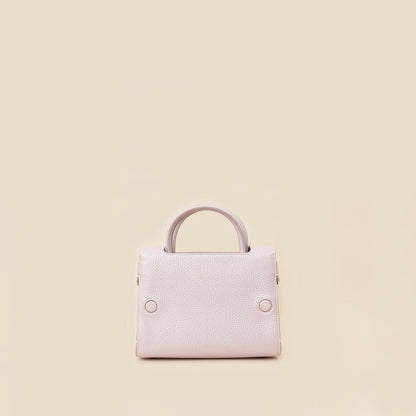 Christian Dior Lilac Diorever Top Handle Small Bag