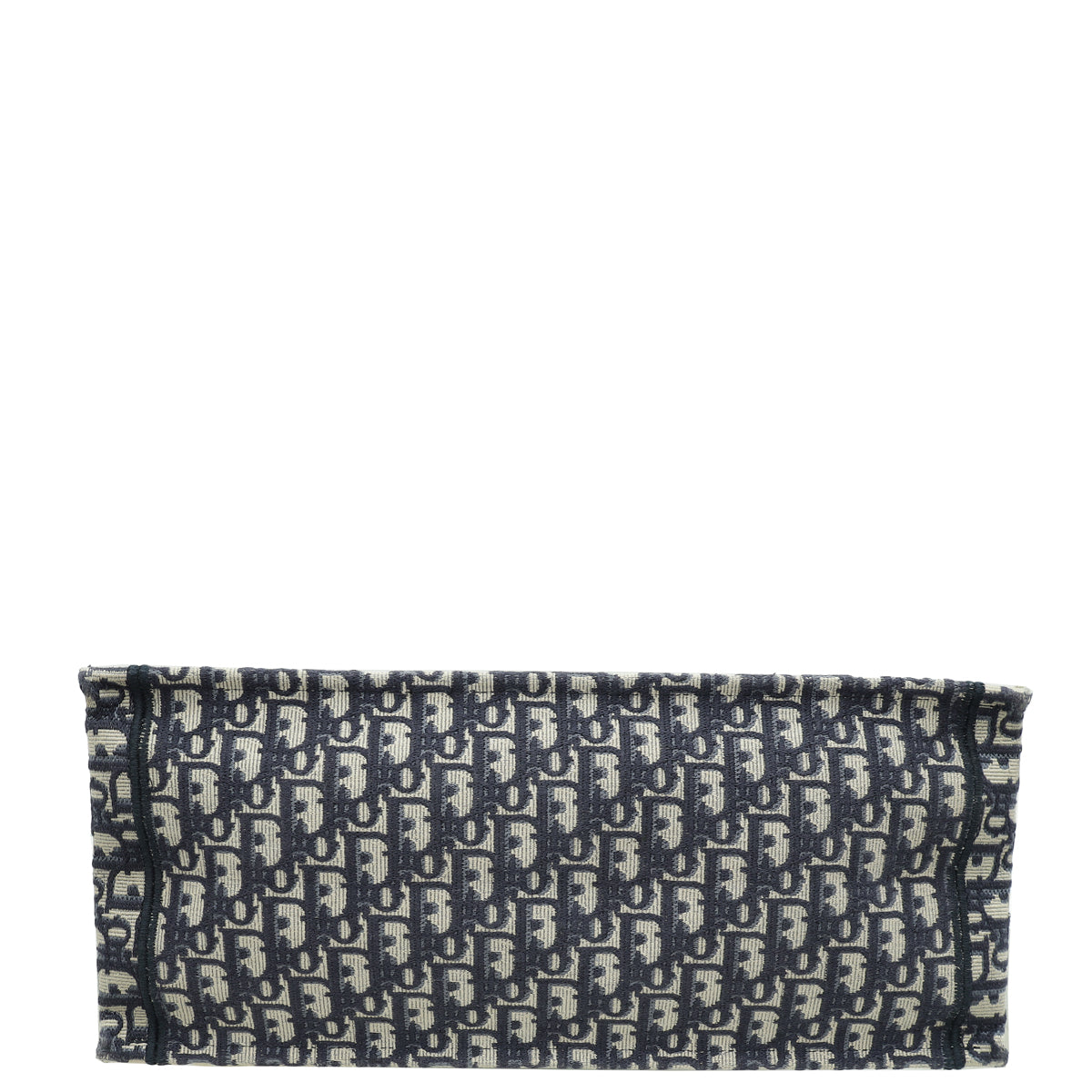 Dior Book Tote Oblique Blue Tote Bag Style 9