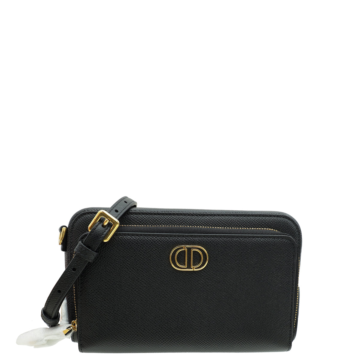 Dior Caro Leather Crossbody Style 2
