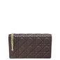 Christian Dior Amaranthe Lady Dior Chain Pouch