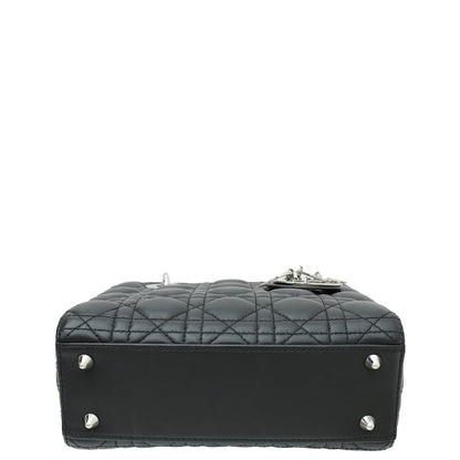 Dior Lady Dior Leather Handbag Style 42