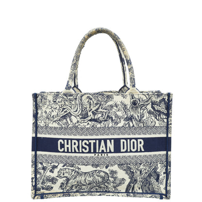 Dior Book Tote Leather Tote Bag Style 42