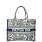 Dior Book Tote Leather Tote Bag Style 42