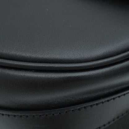Christian Dior Black Bobby Medium Shoulder Bag