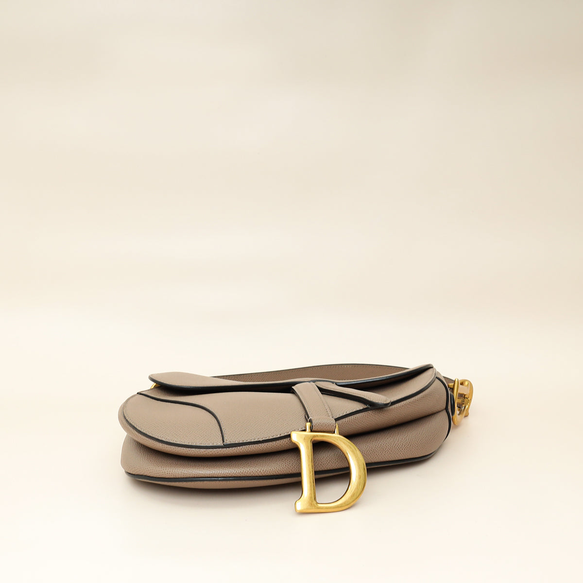 Dior Saddle Leather Crossbody Style 55