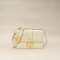 Christian Dior Cream 30 Montaigne Flap Shoulder Bag