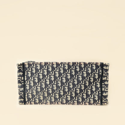 Dior Book Tote Oblique Blue Tote Bag Style 11
