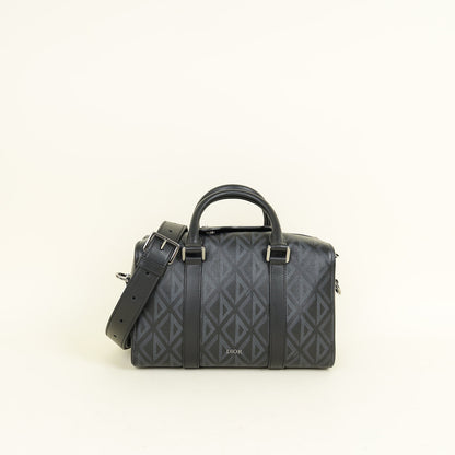 Christian Dior Bicolor Cd Diamond Lingot 26 Bag