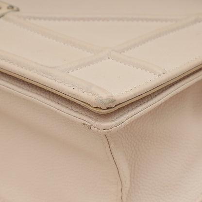 Christian Dior Bicolor Diorama Medium Bag