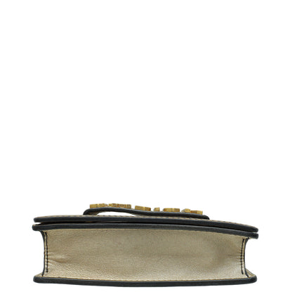 Christian Dior Bronze J'Adior Mini Chain Bag