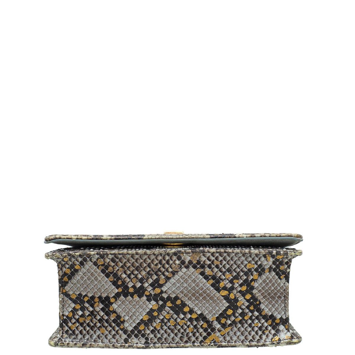 Dior Diorama Grey Shoulder Bag