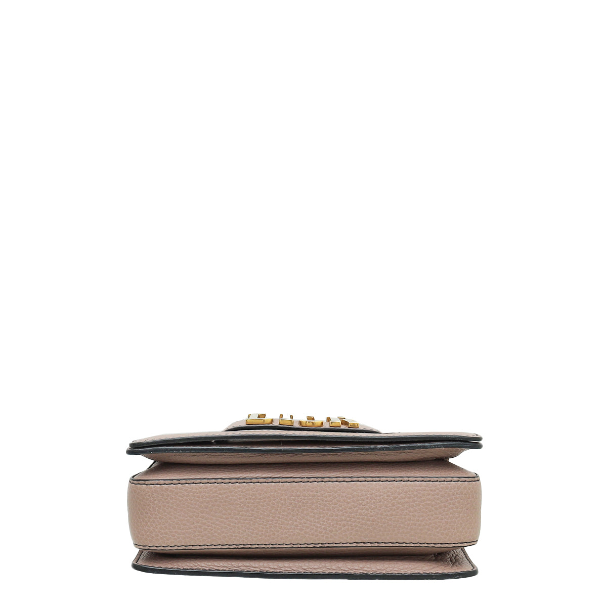 Christian Dior Dusty Pink Dior Dio R Evolution Flap Bag
