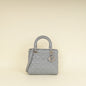 Dior Lady Dior Leather Handbag Style 85