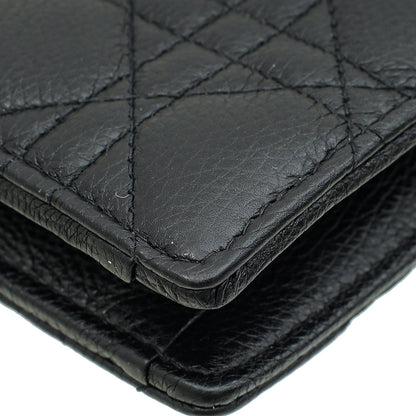 Christian Dior Black Caro Every Dior Pouch