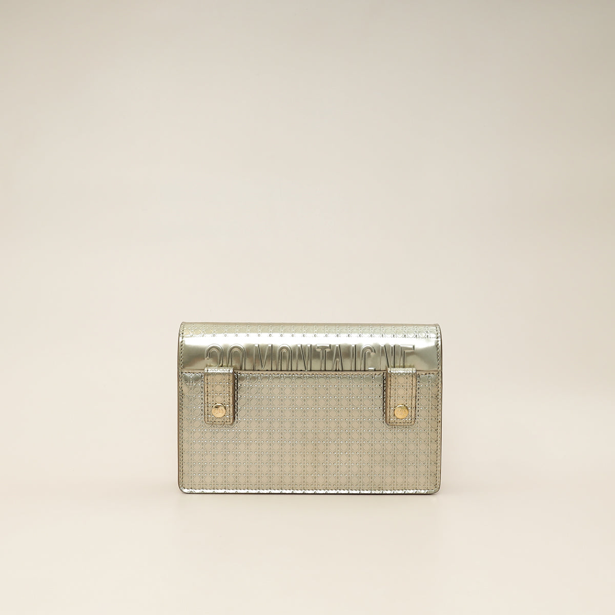 Dior 30 Montaigne Cannage Shoulder Bag