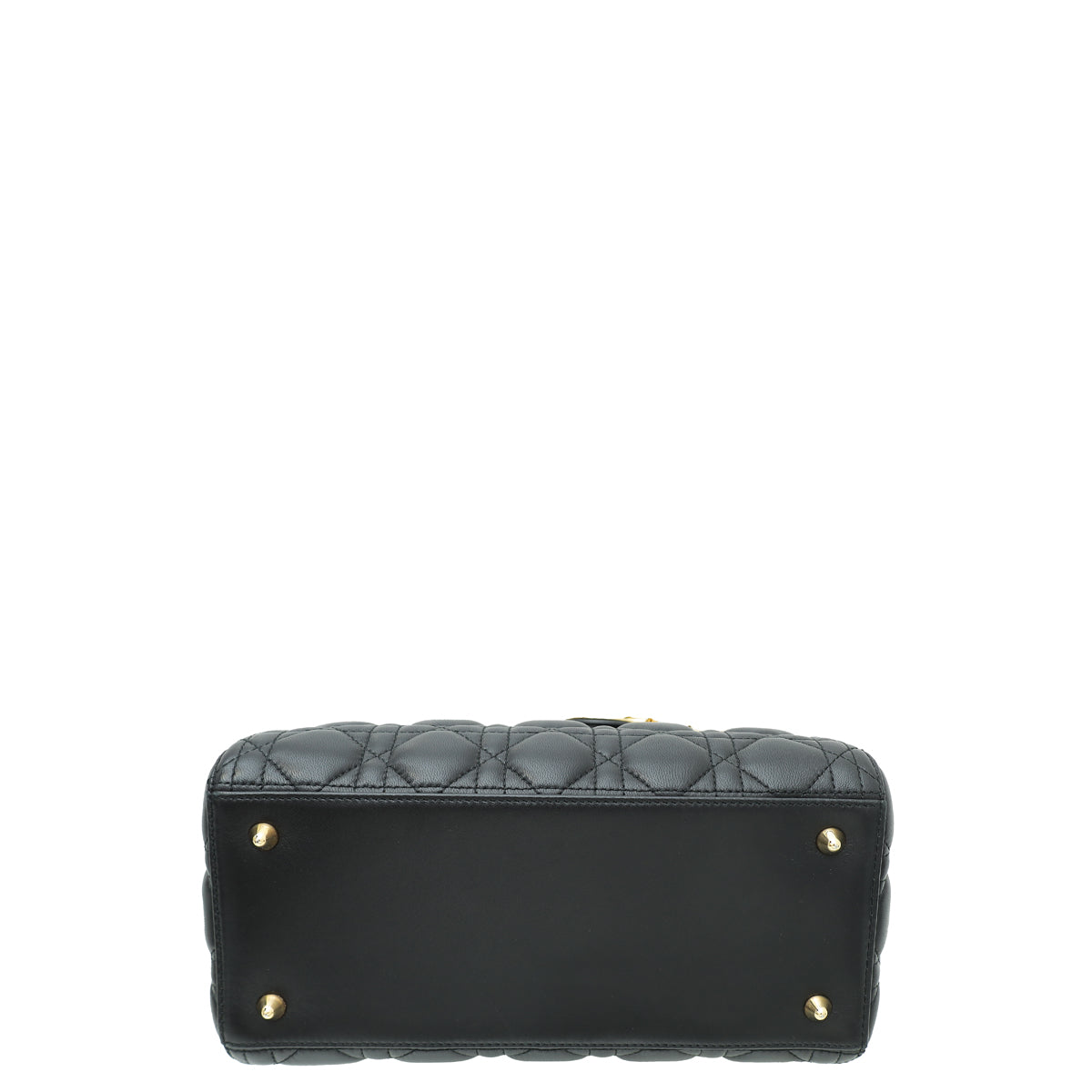 Dior Lady Dior Leather Handbag Style 11
