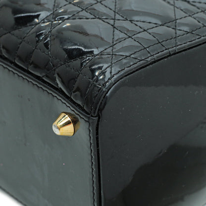 Dior Lady Dior Leather Handbag Style 6