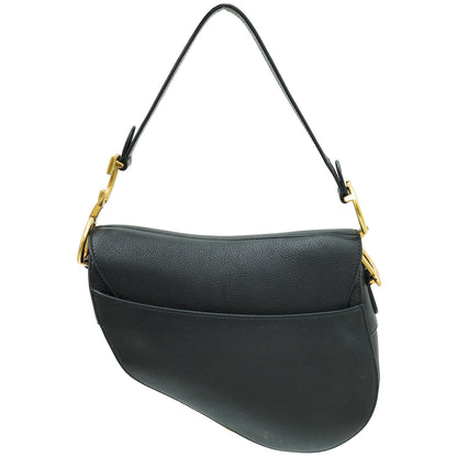 Dior Saddle Leather Crossbody Style 38