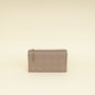 Christian Dior Etoupe Lady Dior Chain Pouch