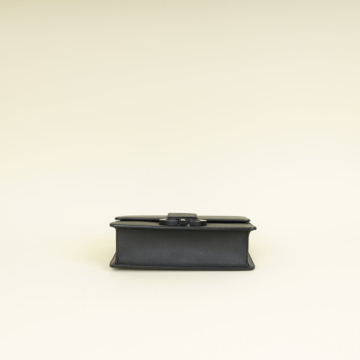 Dior 30 Montaigne Black Shoulder Bag Style 2