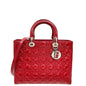 Dior Lady Dior Leather Handbag Style 60