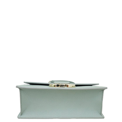 Christian Dior Grey 30 Montaigne Chain Shoulder Bag