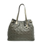 Christian Dior Brown Panarea Medium Tote Bag