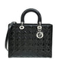 Dior Lady Dior Leather Handbag Style 54