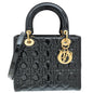 Dior Lady Dior Leather Handbag Style 67