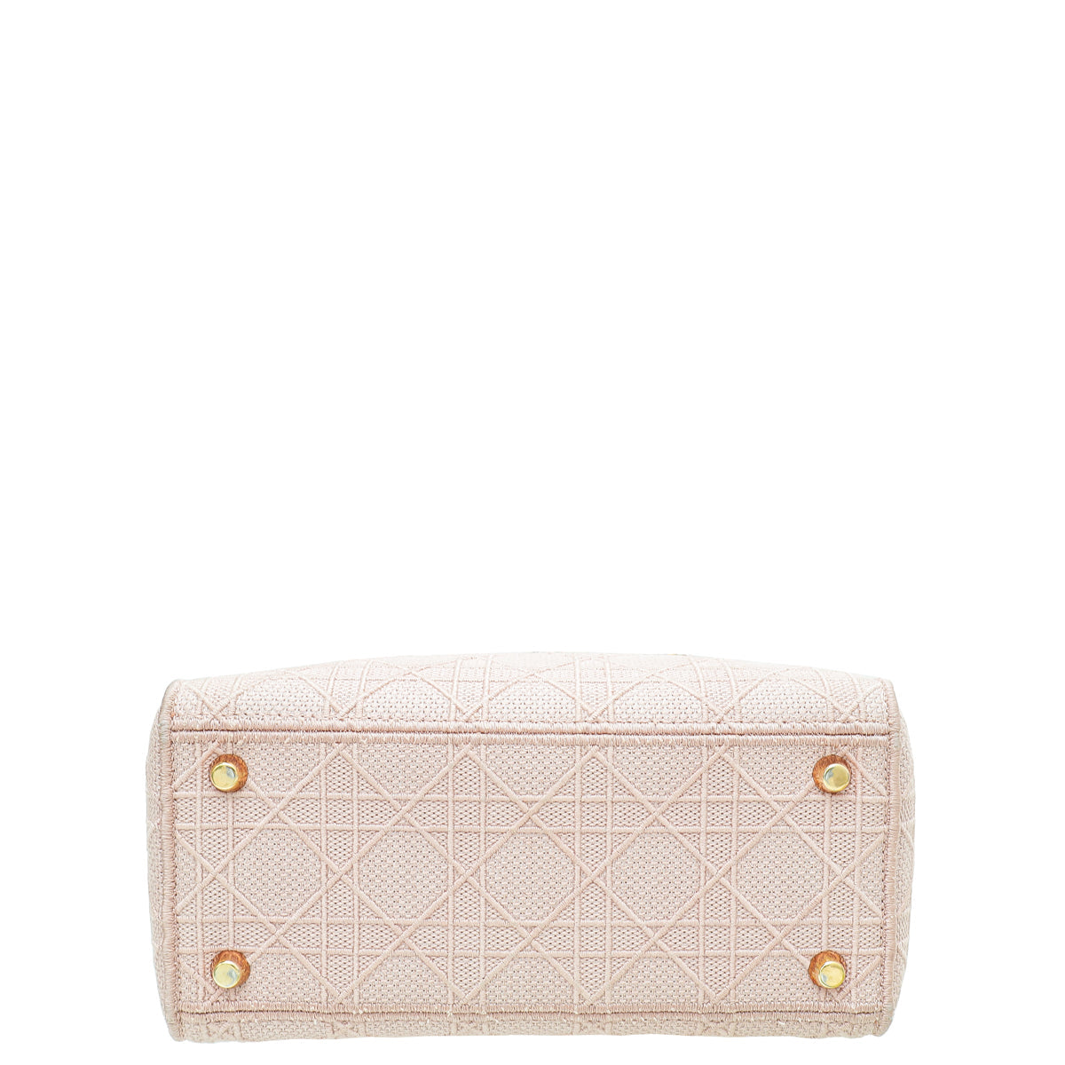 Dior D-Lite Cannage Tote Bag