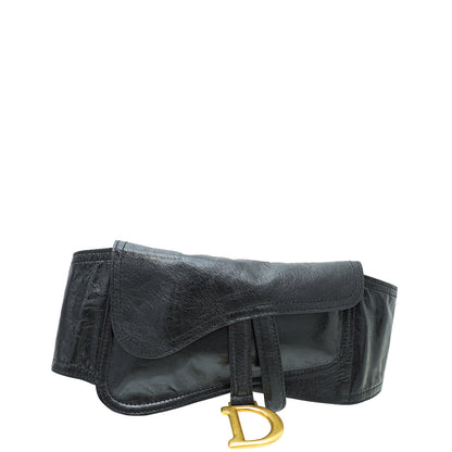 Dior Saddle Leather Crossbody Style 31