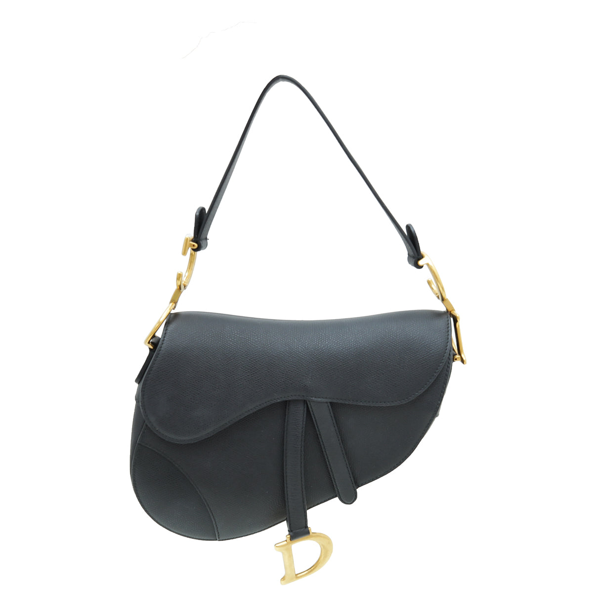 Dior Saddle Leather Crossbody Style 33