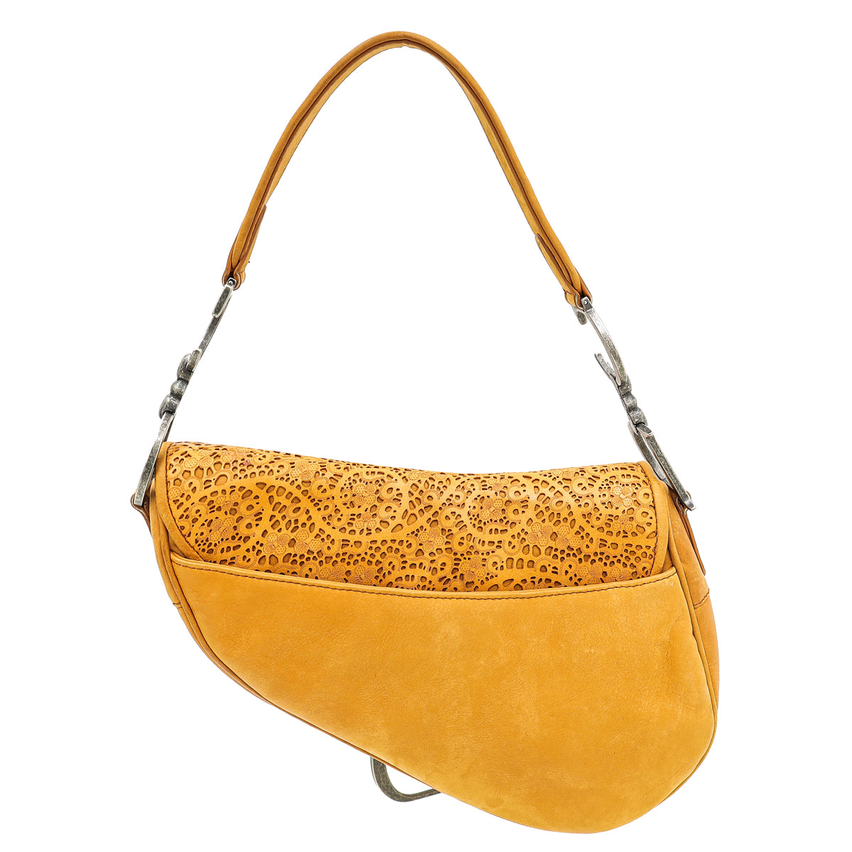 Dior Saddle Leather Crossbody Style 30