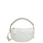 Christian Dior White Vibe Hobo Small Bag